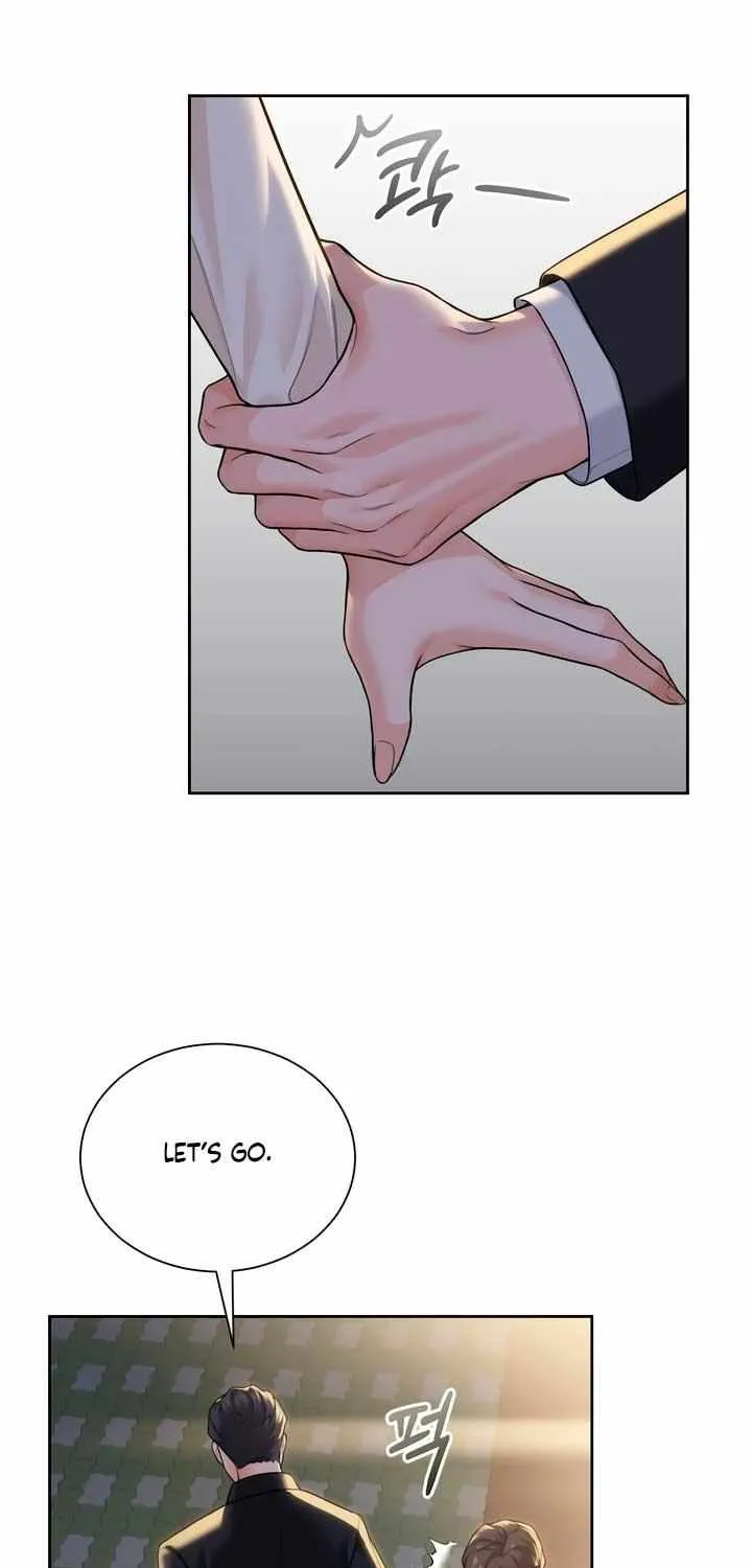 My Overly Sweet Boss Chapter 23 page 21 - 