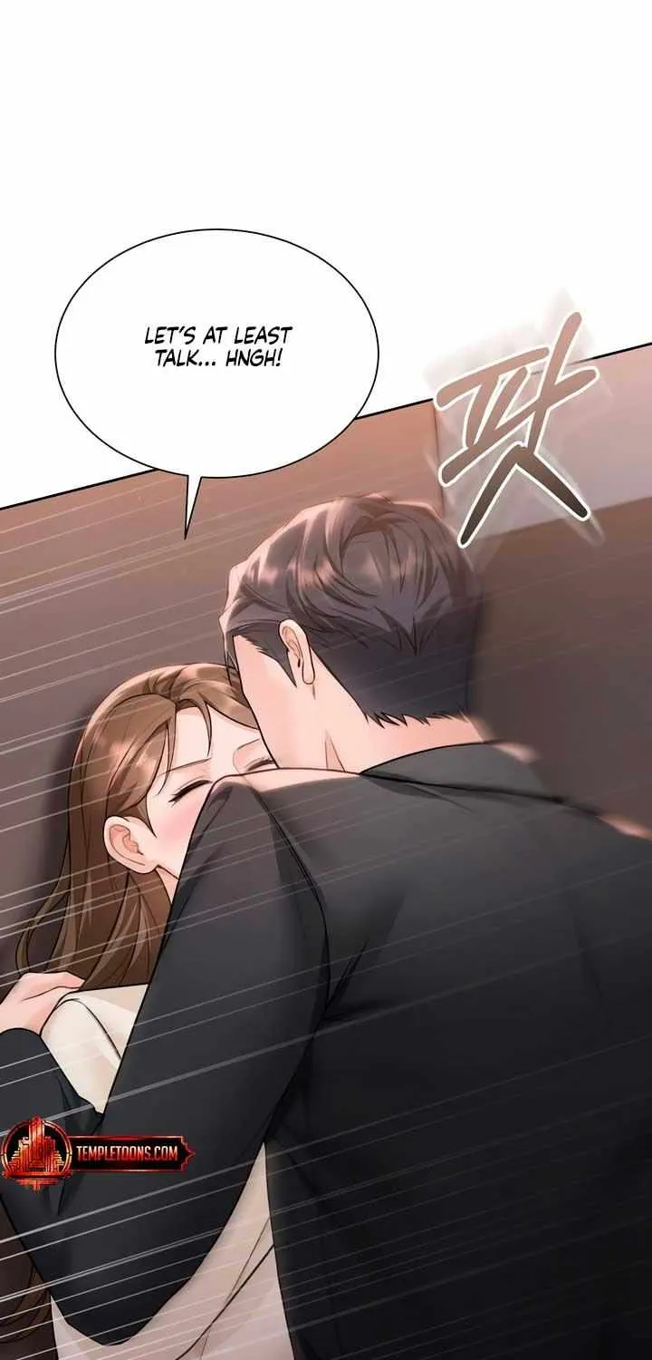 My Overly Sweet Boss Chapter 23 page 32 - 