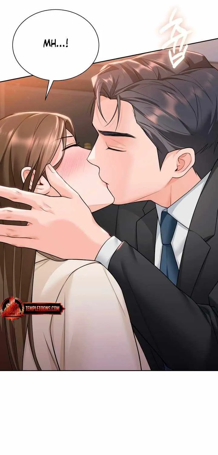 My Overly Sweet Boss Chapter 23 page 35 - 