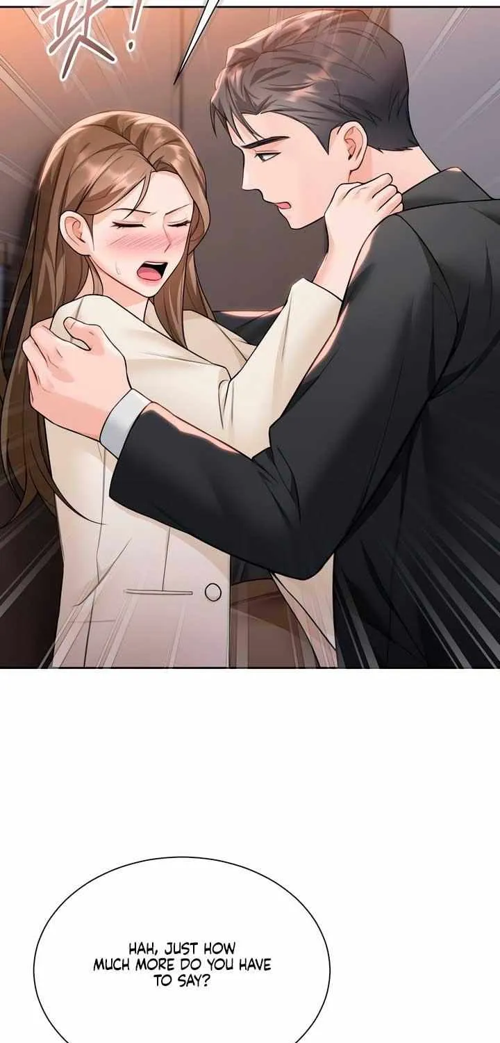 My Overly Sweet Boss Chapter 23 page 37 - 