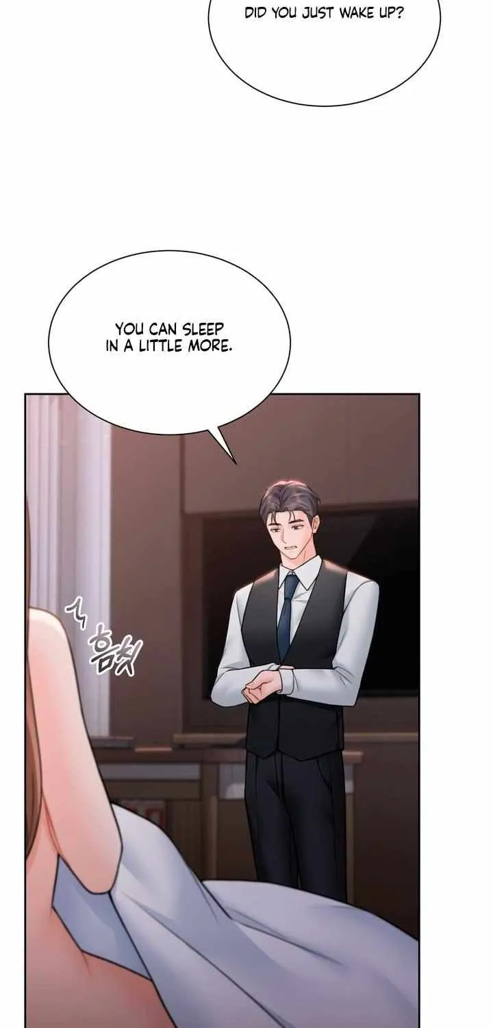 My Overly Sweet Boss Chapter 24 page 3 - 