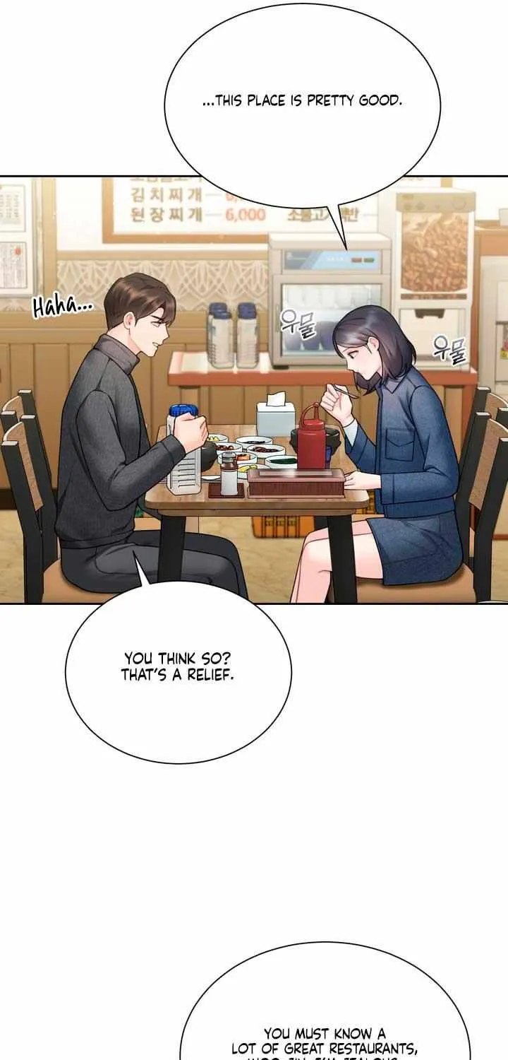 My Overly Sweet Boss Chapter 24 page 42 - 