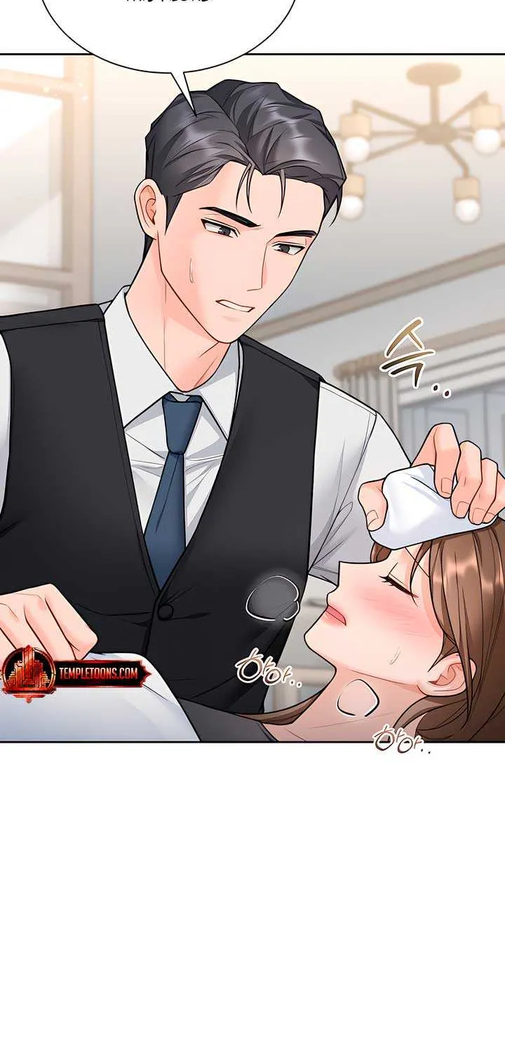 My Overly Sweet Boss Chapter 25 page 6 - 