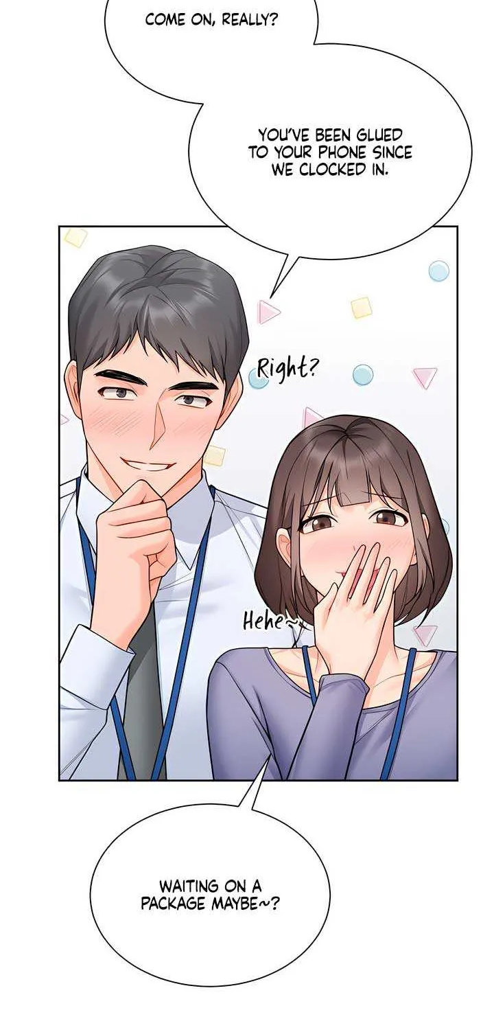 My Overly Sweet Boss Chapter 25 page 56 - 