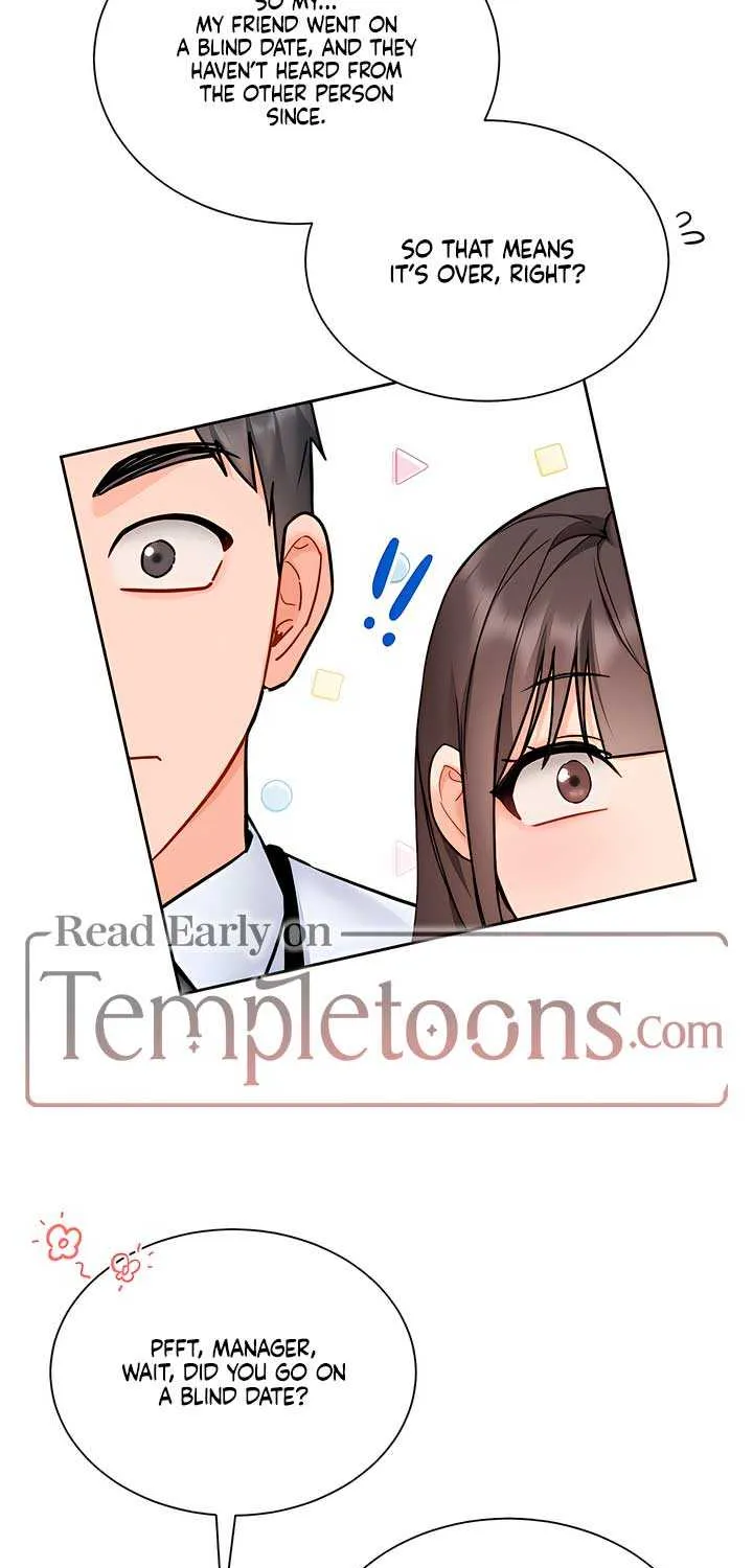 My Overly Sweet Boss Chapter 25 page 59 - 