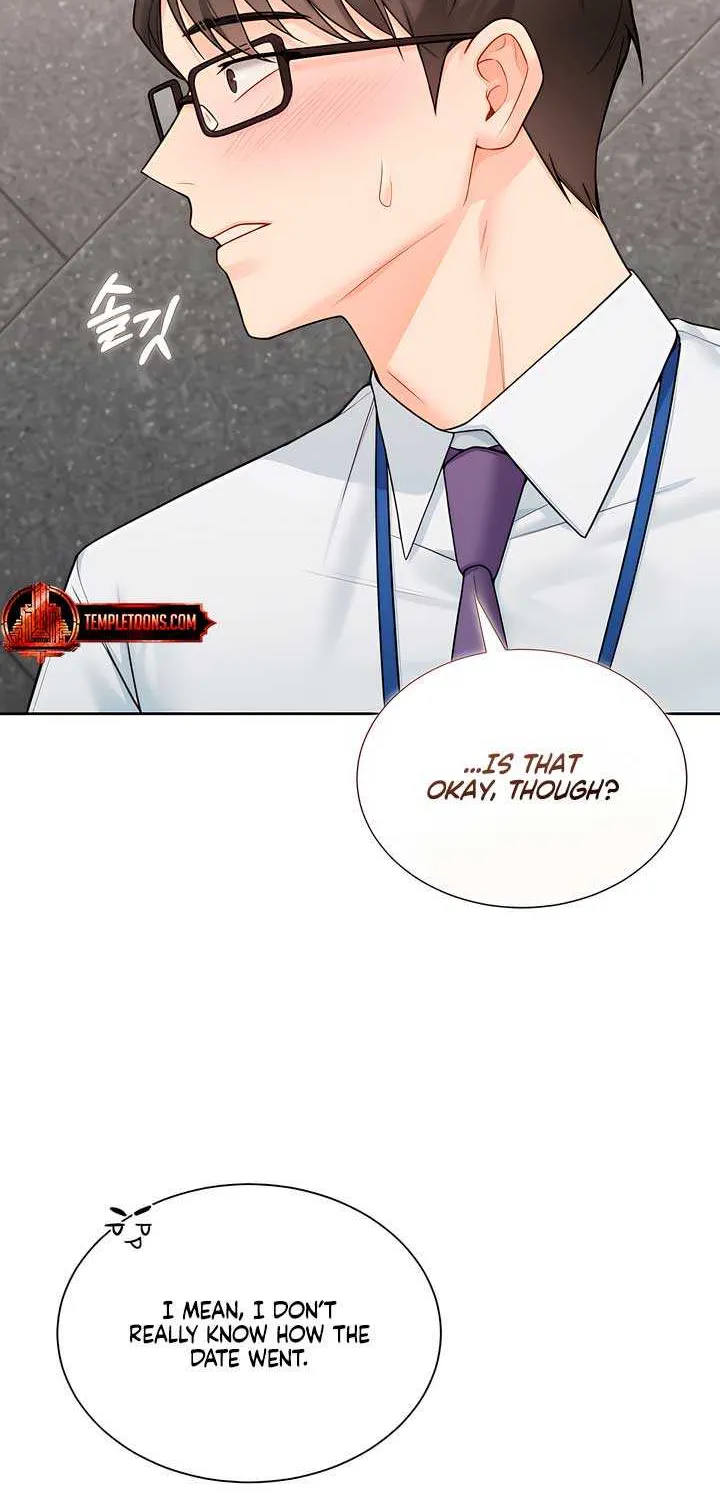 My Overly Sweet Boss Chapter 25 page 62 - 