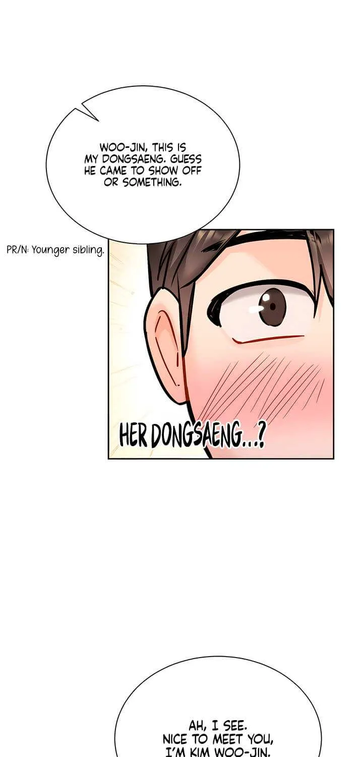 My Overly Sweet Boss Chapter 26 page 14 - 