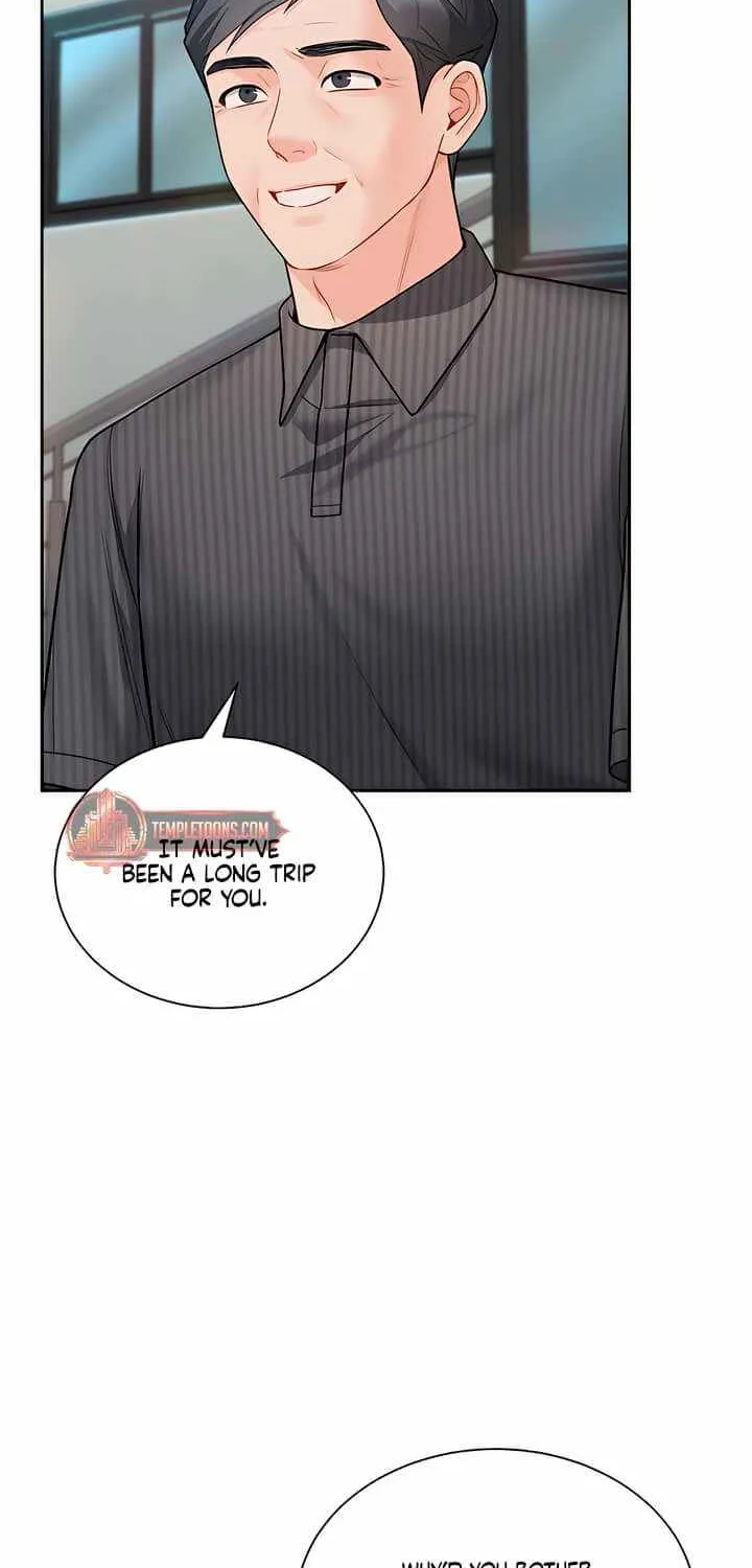 My Overly Sweet Boss Chapter 26 page 35 - 