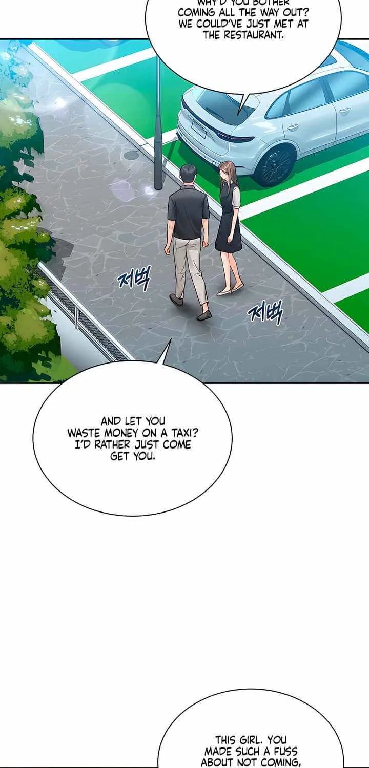 My Overly Sweet Boss Chapter 26 page 36 - 