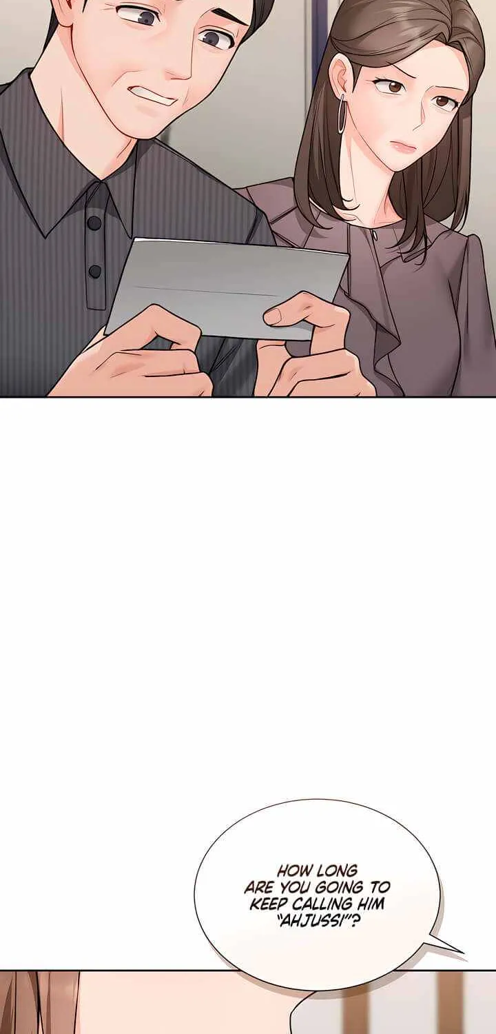 My Overly Sweet Boss Chapter 26 page 47 - 