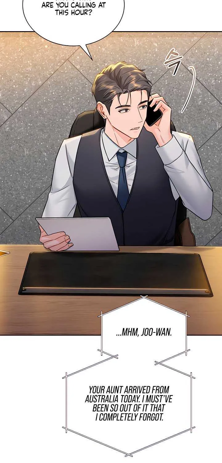My Overly Sweet Boss Chapter 27 page 56 - 