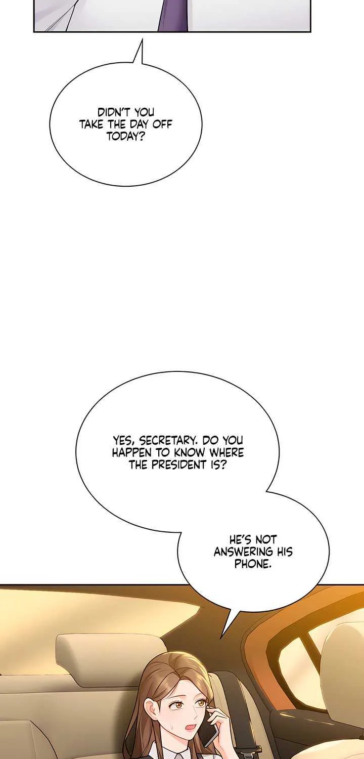 My Overly Sweet Boss Chapter 27 page 61 - 