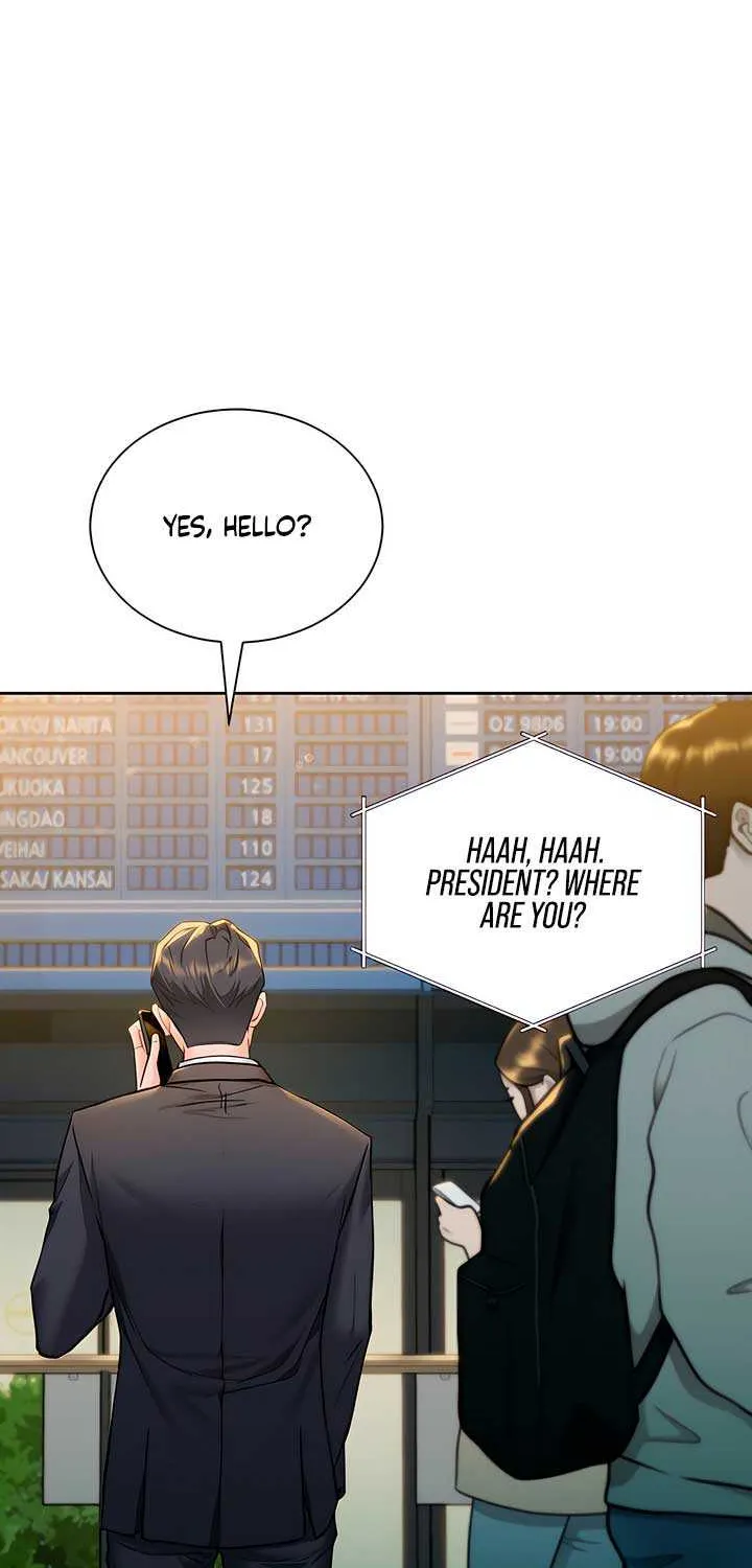 My Overly Sweet Boss Chapter 27 page 68 - 