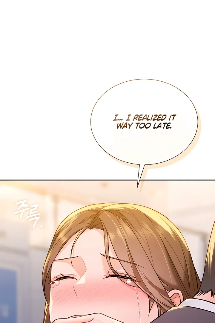 My Overly Sweet Boss Chapter 28 page 20 - 