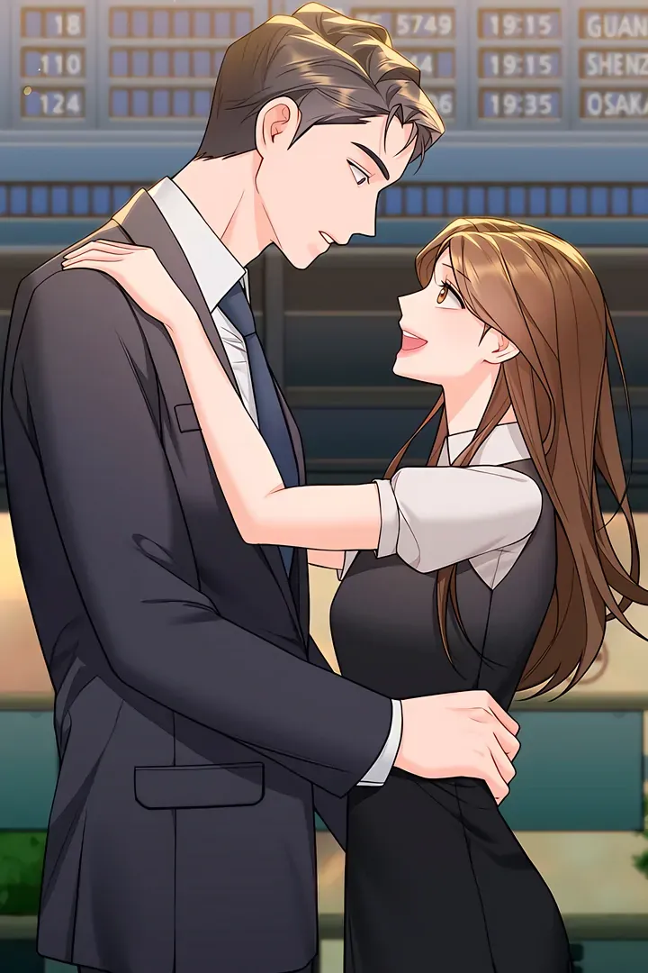 My Overly Sweet Boss Chapter 28 page 25 - 