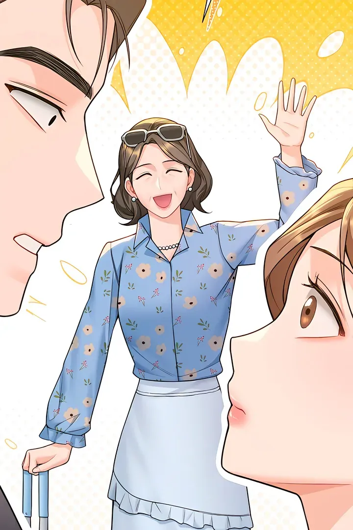 My Overly Sweet Boss Chapter 28 page 28 - 