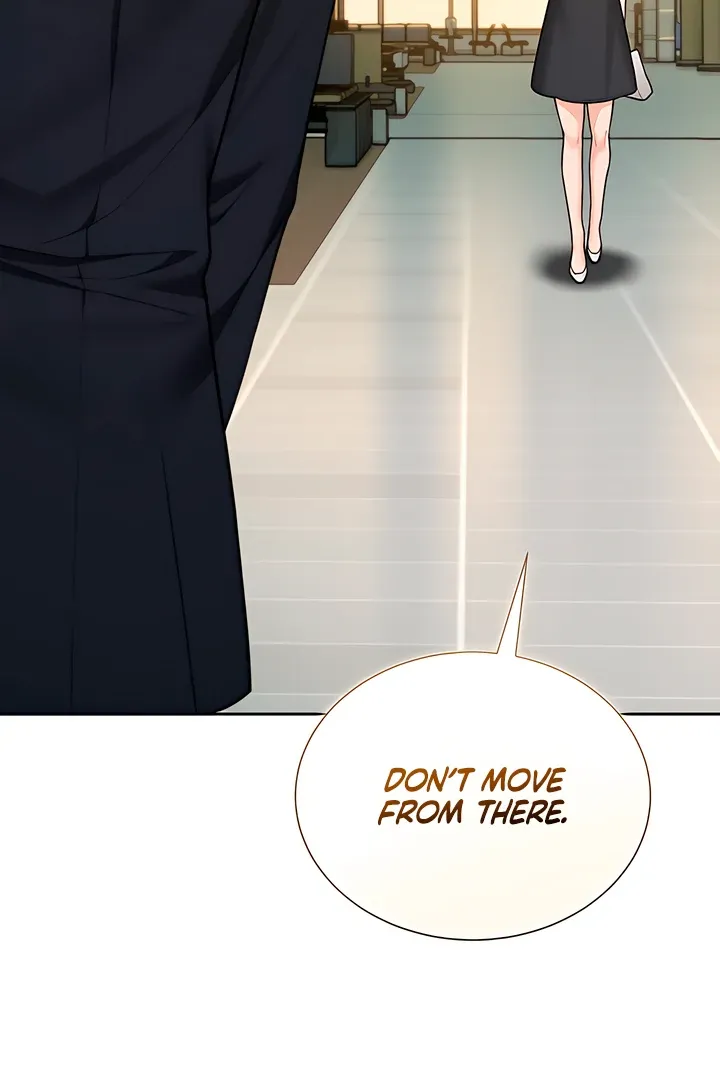 My Overly Sweet Boss Chapter 28 page 4 - 