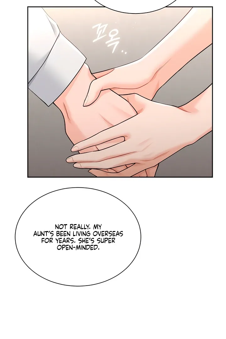 My Overly Sweet Boss Chapter 28 page 46 - 
