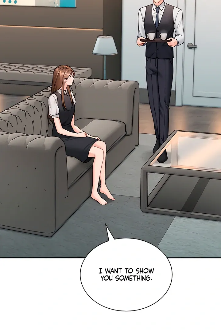 My Overly Sweet Boss Chapter 28 page 53 - 
