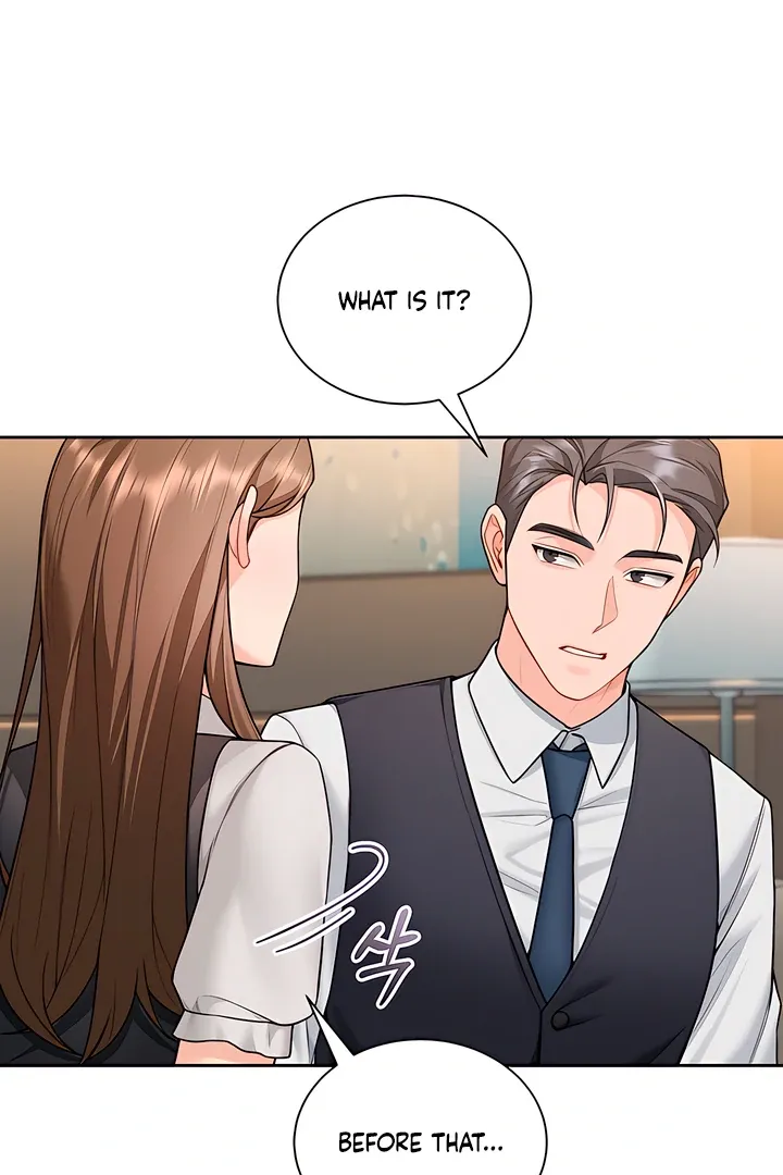 My Overly Sweet Boss Chapter 28 page 54 - 