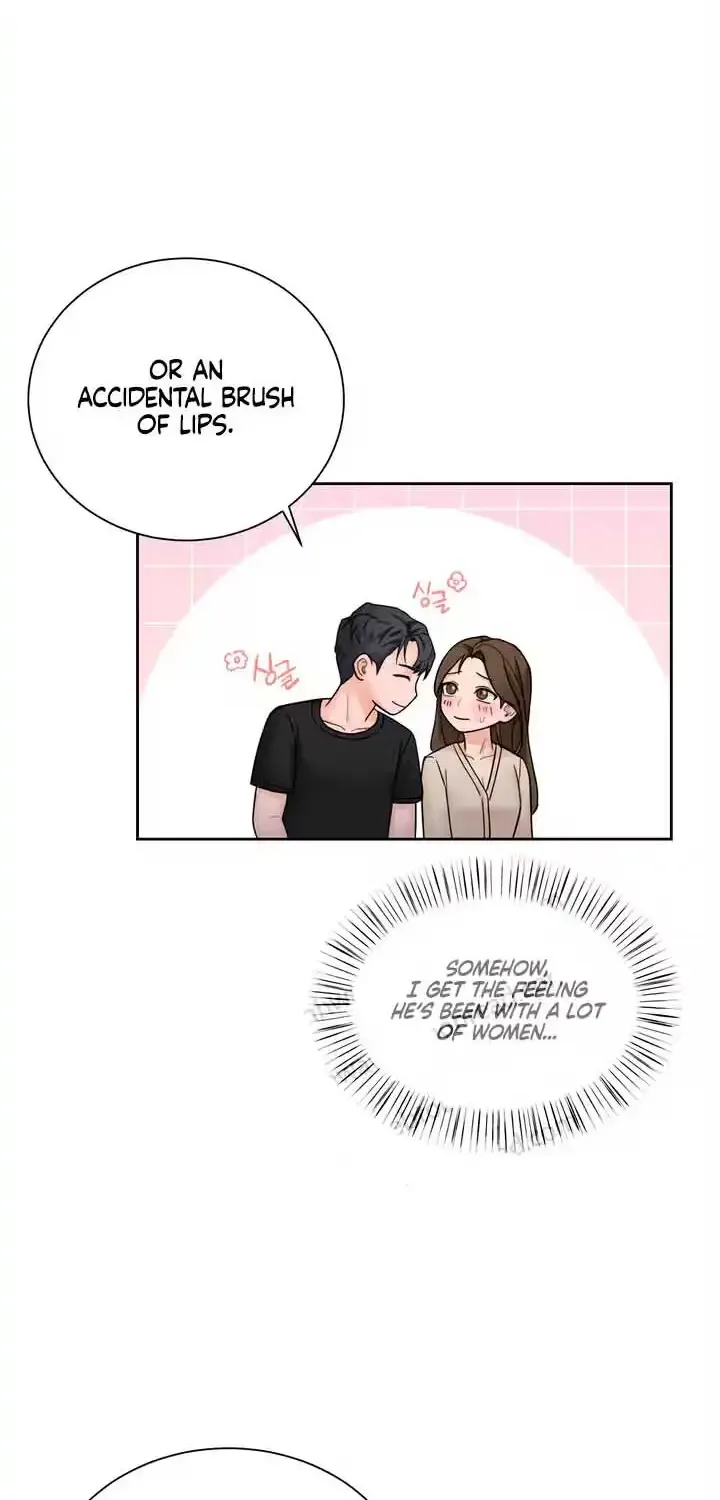 My Overly Sweet Boss Chapter 3 page 19 - 
