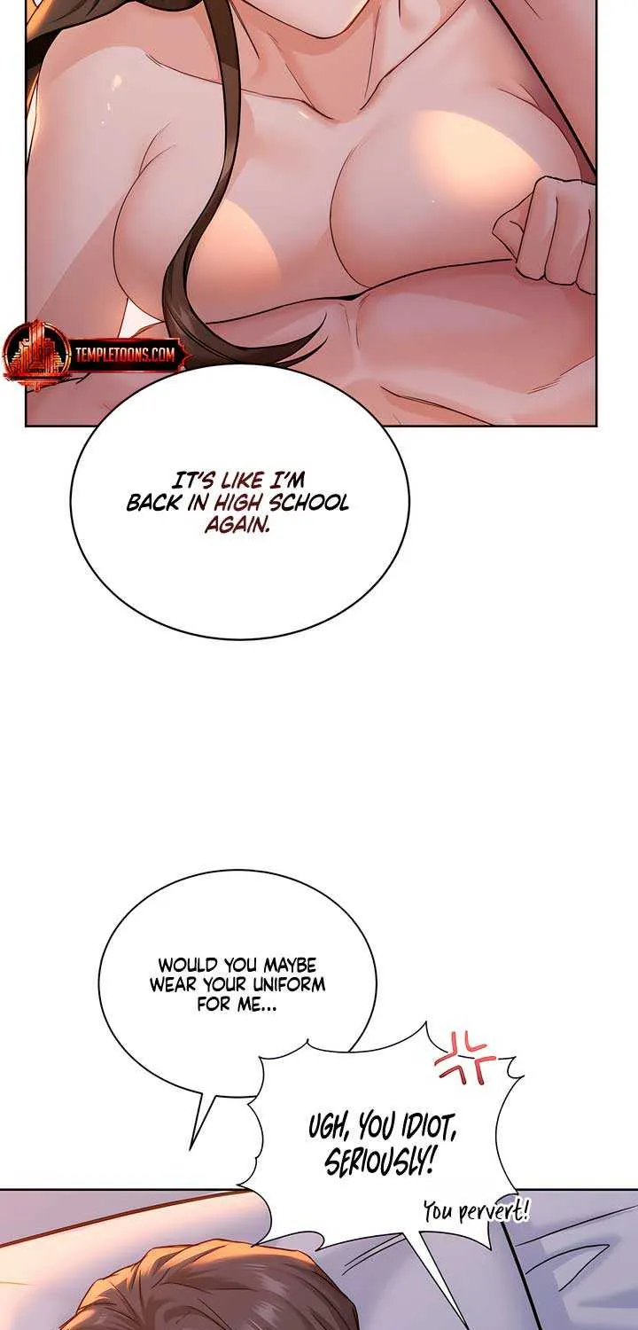 My Overly Sweet Boss Chapter 30 page 54 - 