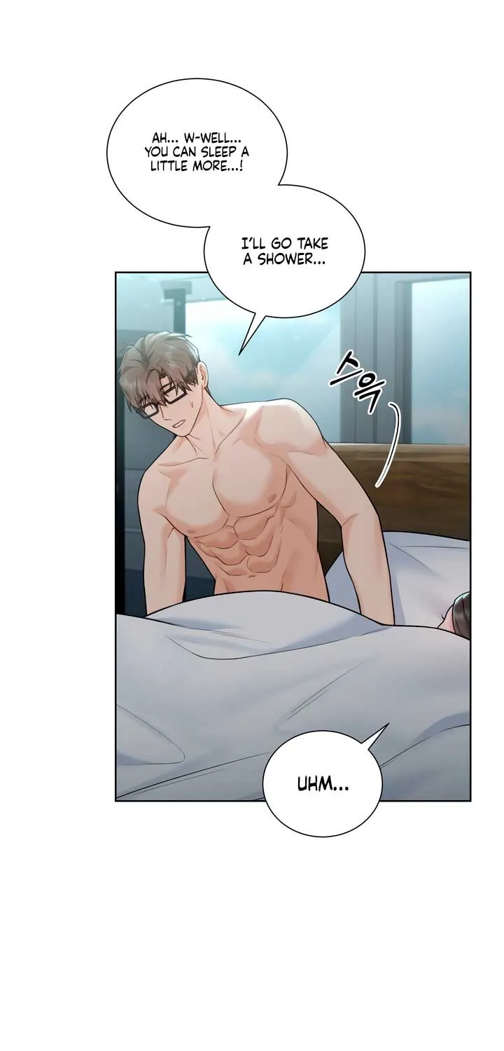 My Overly Sweet Boss Chapter 31 page 11 - 