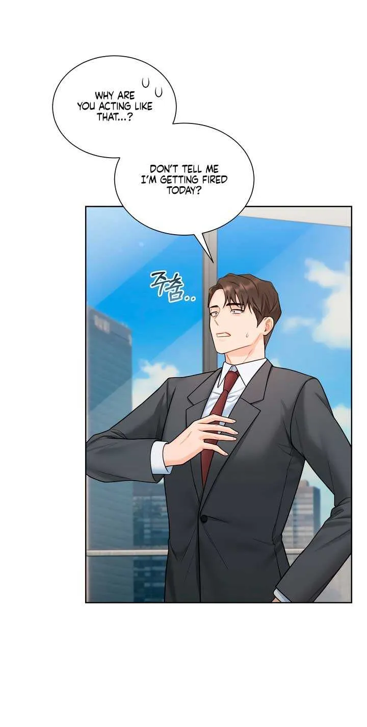 My Overly Sweet Boss Chapter 31 page 26 - 