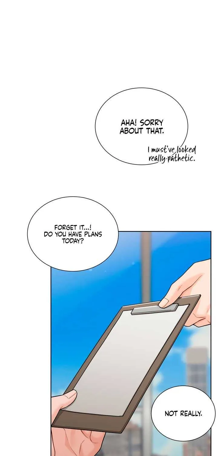 My Overly Sweet Boss Chapter 31 page 28 - 