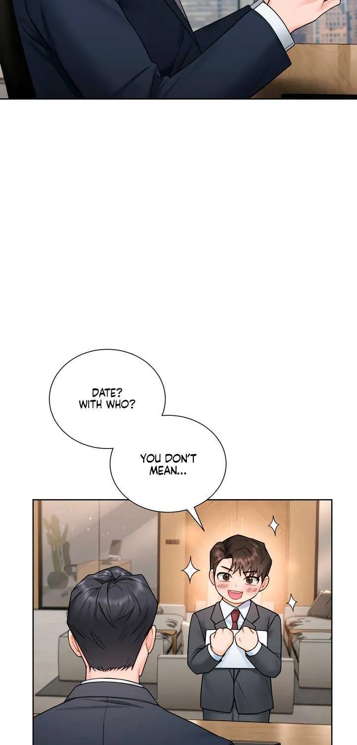 My Overly Sweet Boss Chapter 31 page 30 - 
