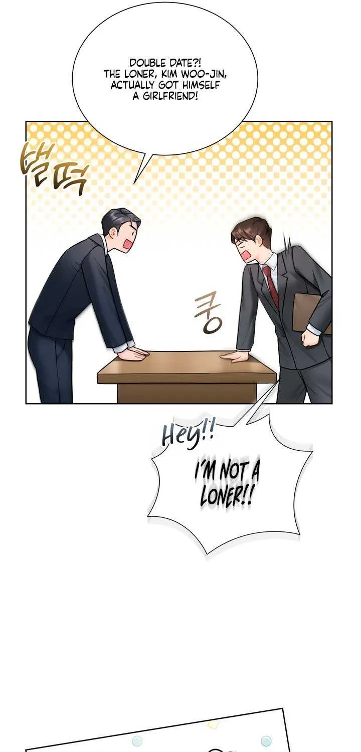 My Overly Sweet Boss Chapter 31 page 35 - 