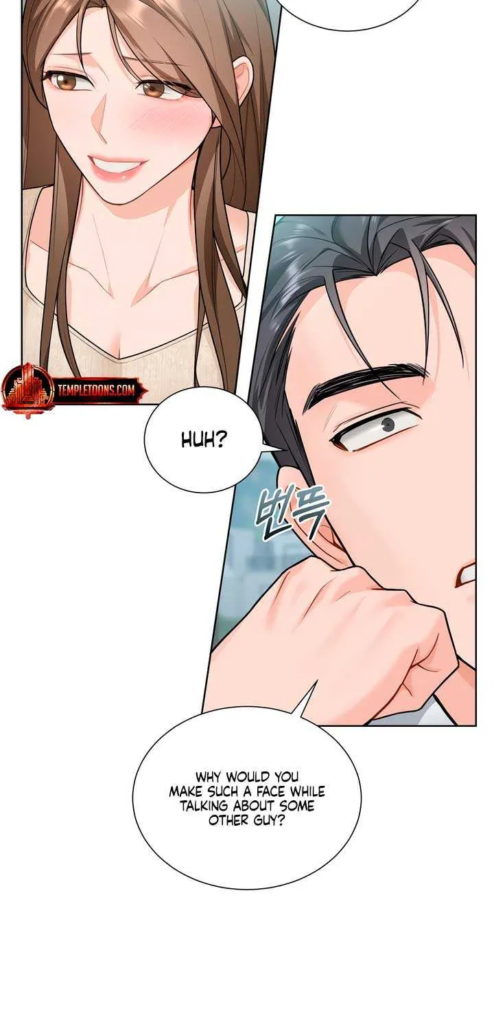 My Overly Sweet Boss Chapter 31 page 42 - 