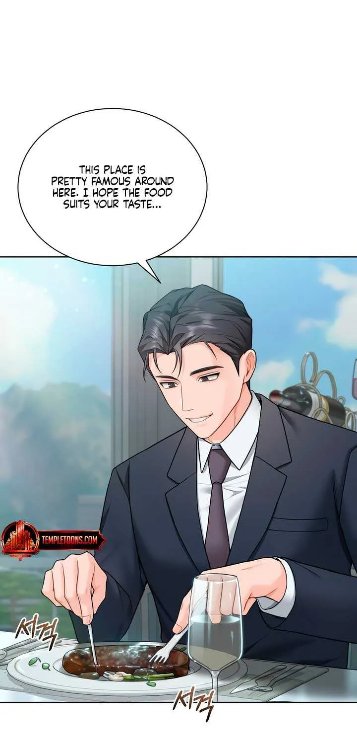 My Overly Sweet Boss Chapter 31 page 46 - 
