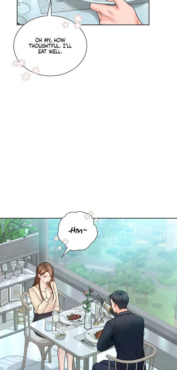 My Overly Sweet Boss Chapter 31 page 48 - 