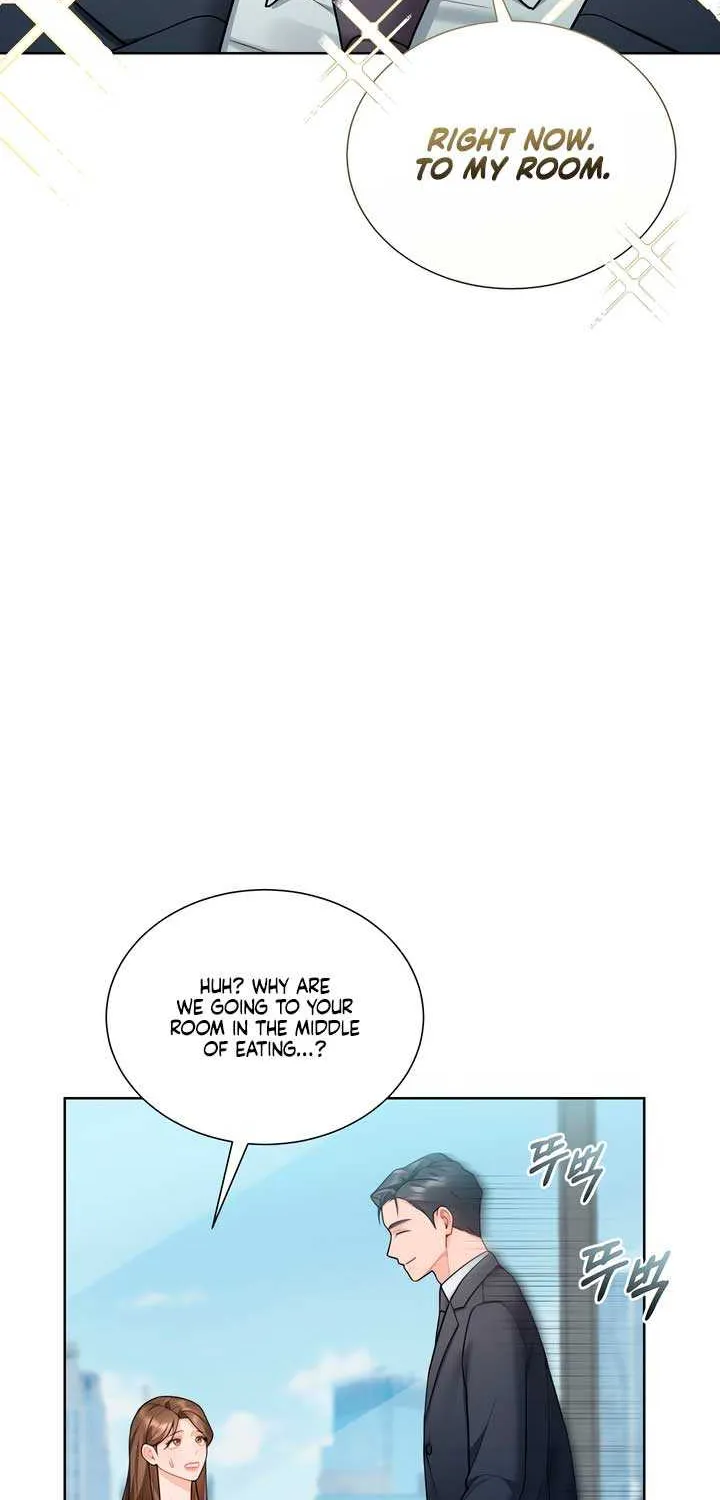 My Overly Sweet Boss Chapter 31 page 62 - 