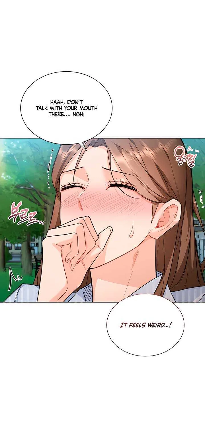 My Overly Sweet Boss Chapter 32 page 17 - 
