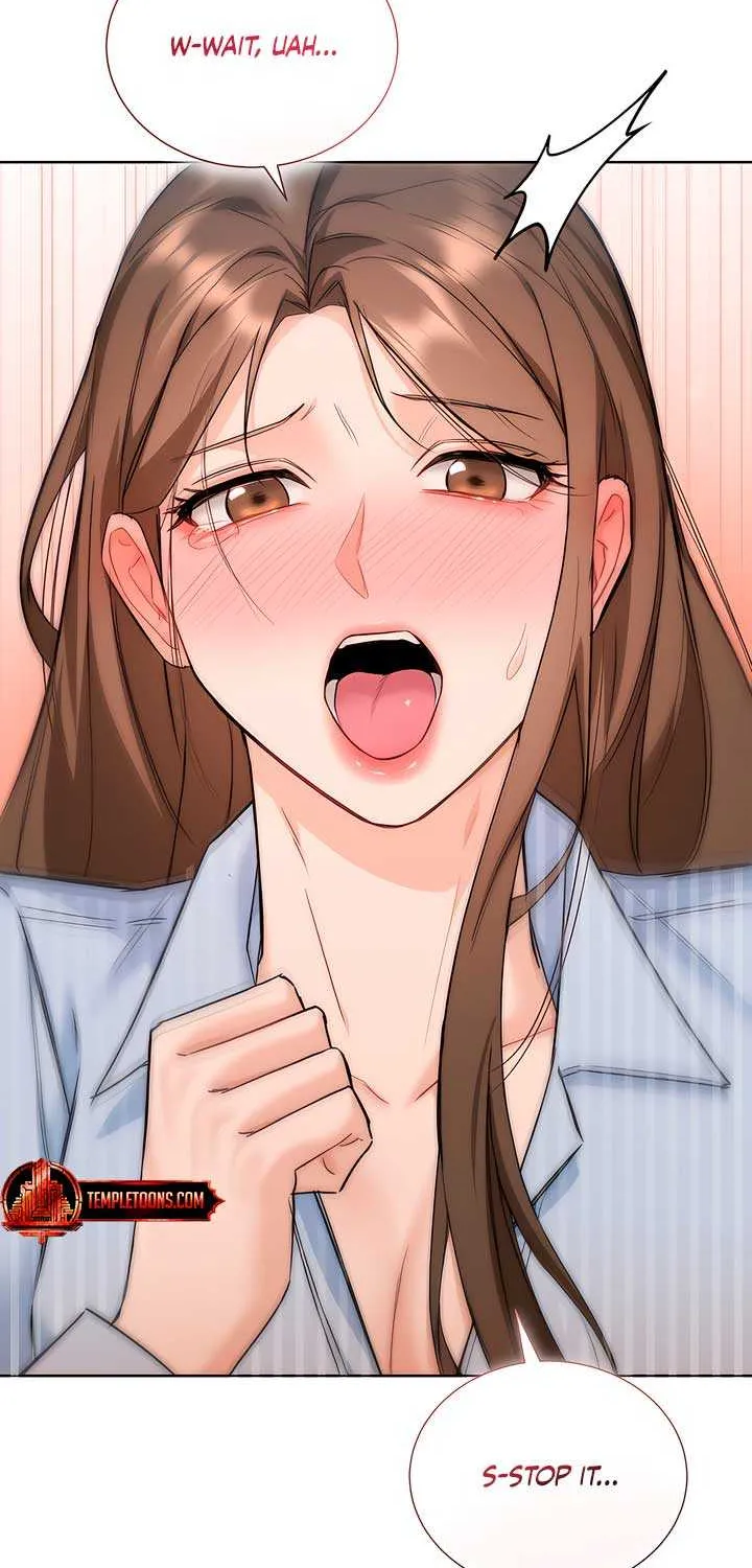 My Overly Sweet Boss Chapter 32 page 19 - 