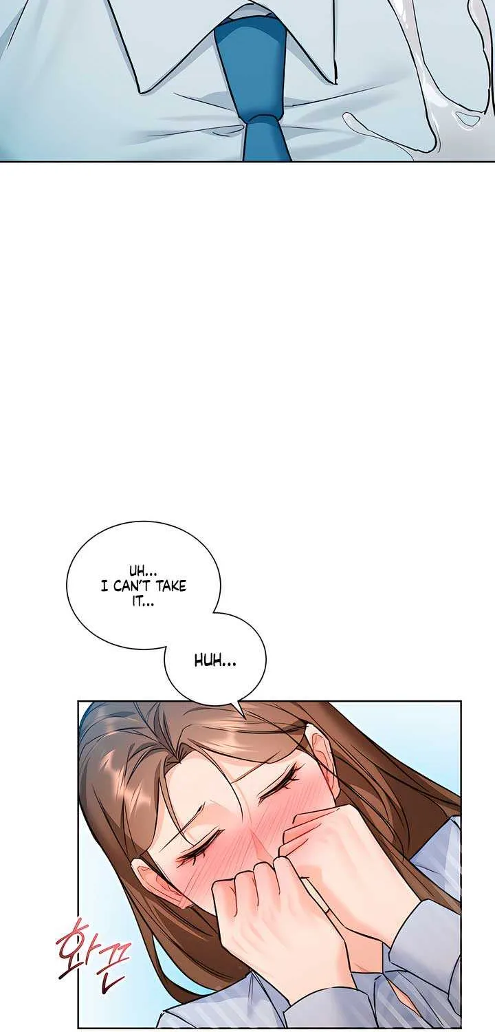 My Overly Sweet Boss Chapter 32 page 21 - 