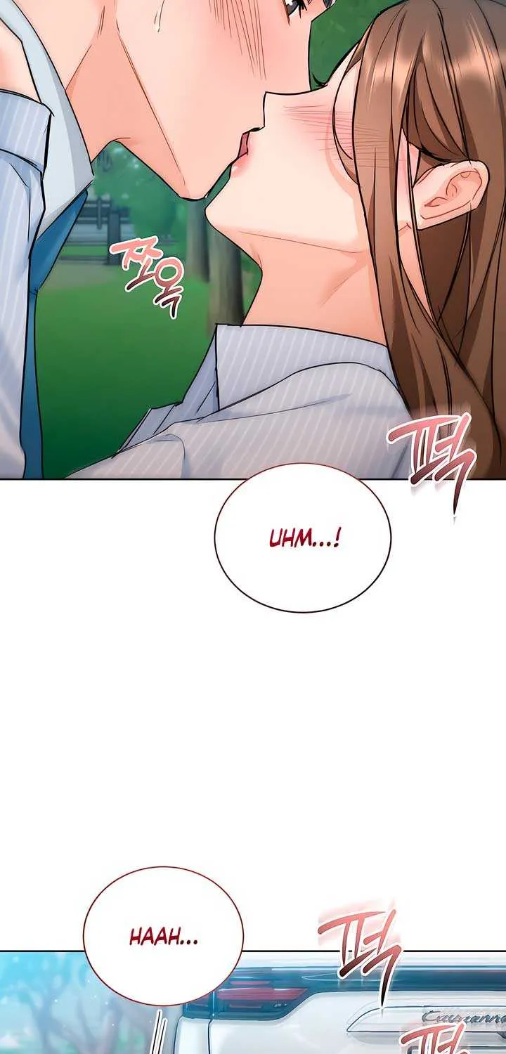My Overly Sweet Boss Chapter 32 page 30 - 