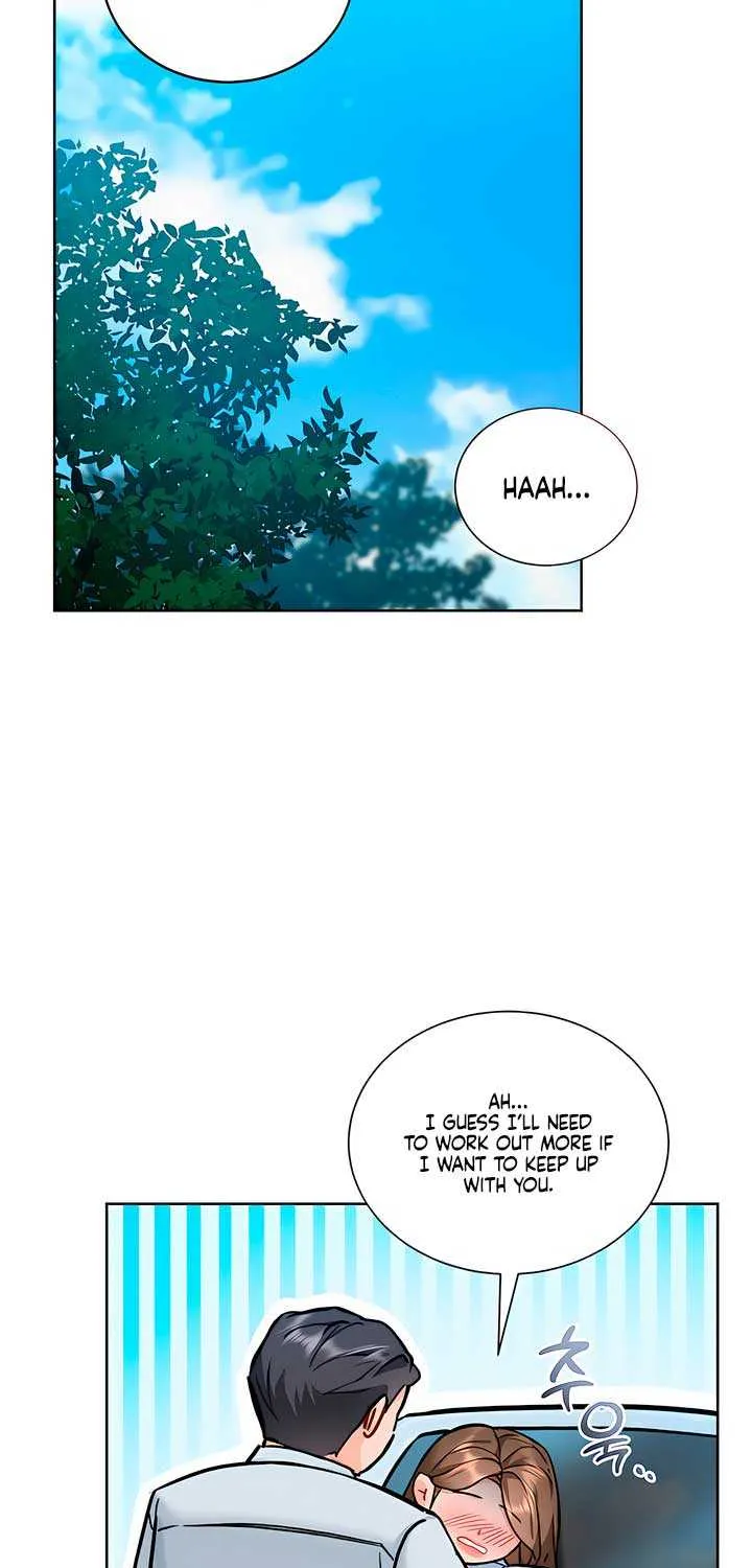 My Overly Sweet Boss Chapter 32 page 38 - 
