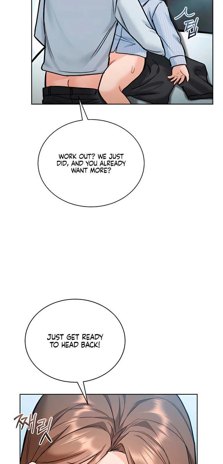 My Overly Sweet Boss Chapter 32 page 39 - 