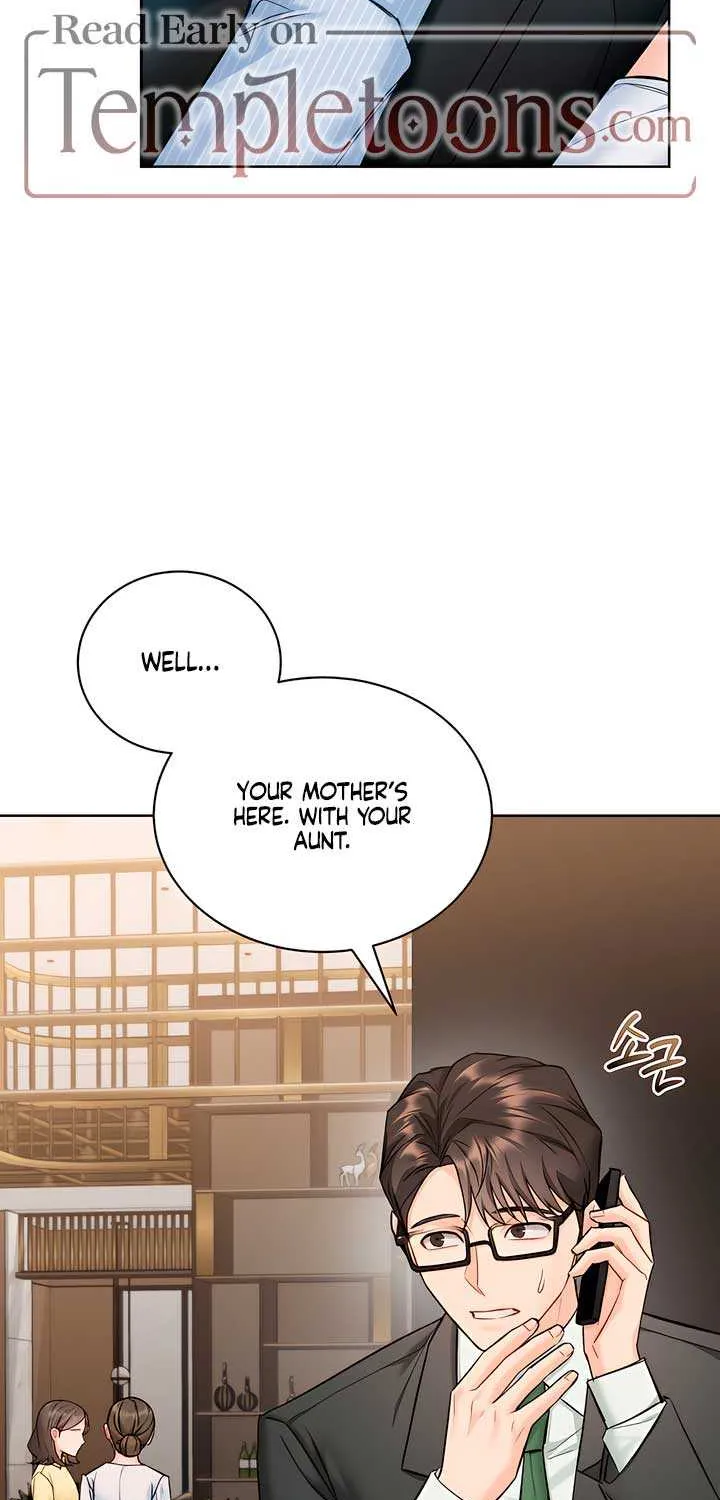 My Overly Sweet Boss Chapter 32 page 44 - 