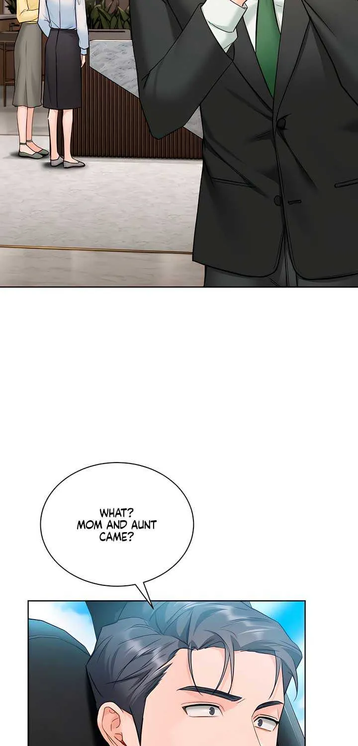 My Overly Sweet Boss Chapter 32 page 45 - 