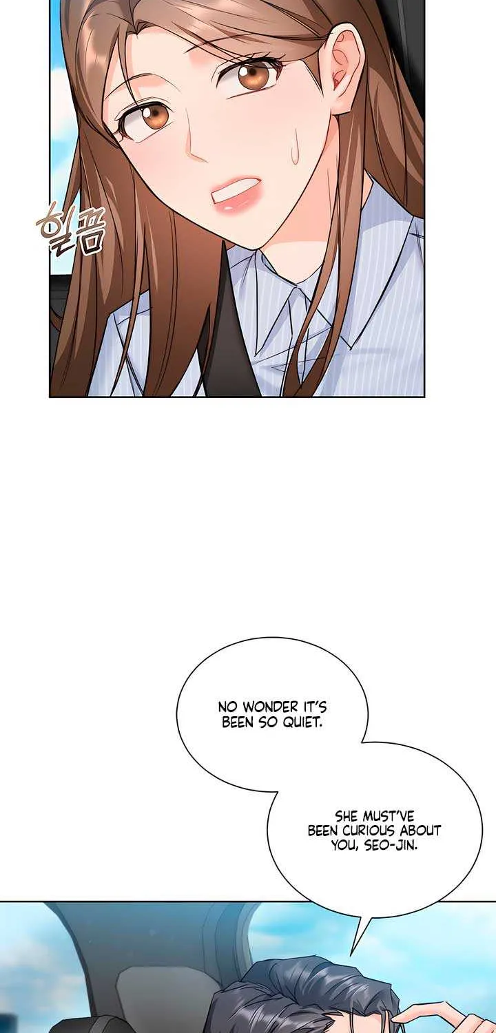 My Overly Sweet Boss Chapter 32 page 47 - 
