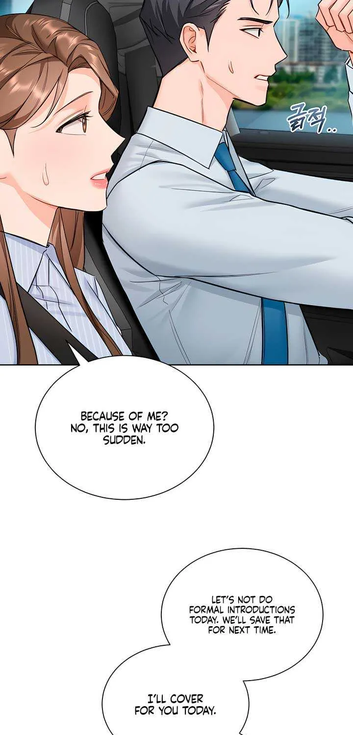 My Overly Sweet Boss Chapter 32 page 48 - 