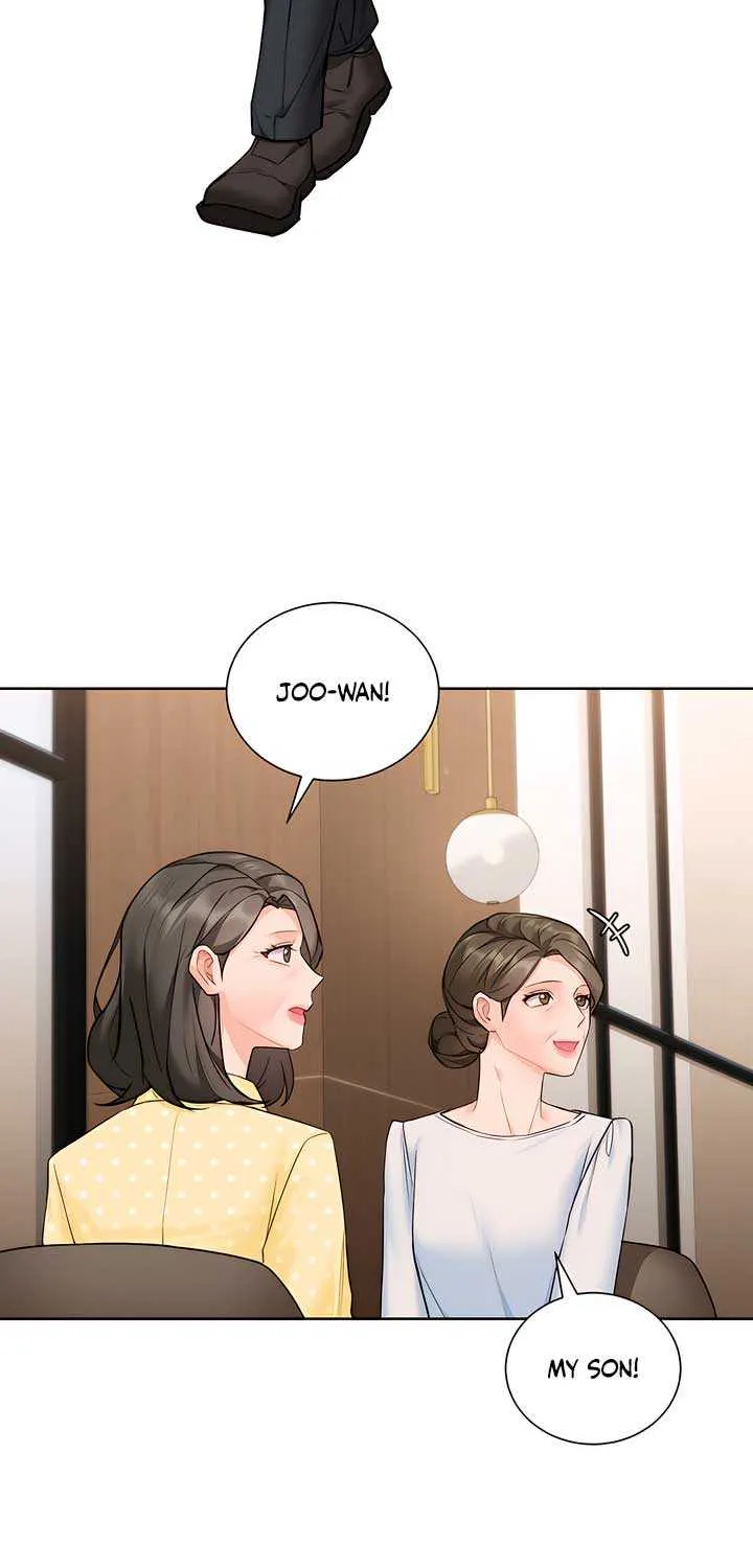 My Overly Sweet Boss Chapter 32 page 54 - 