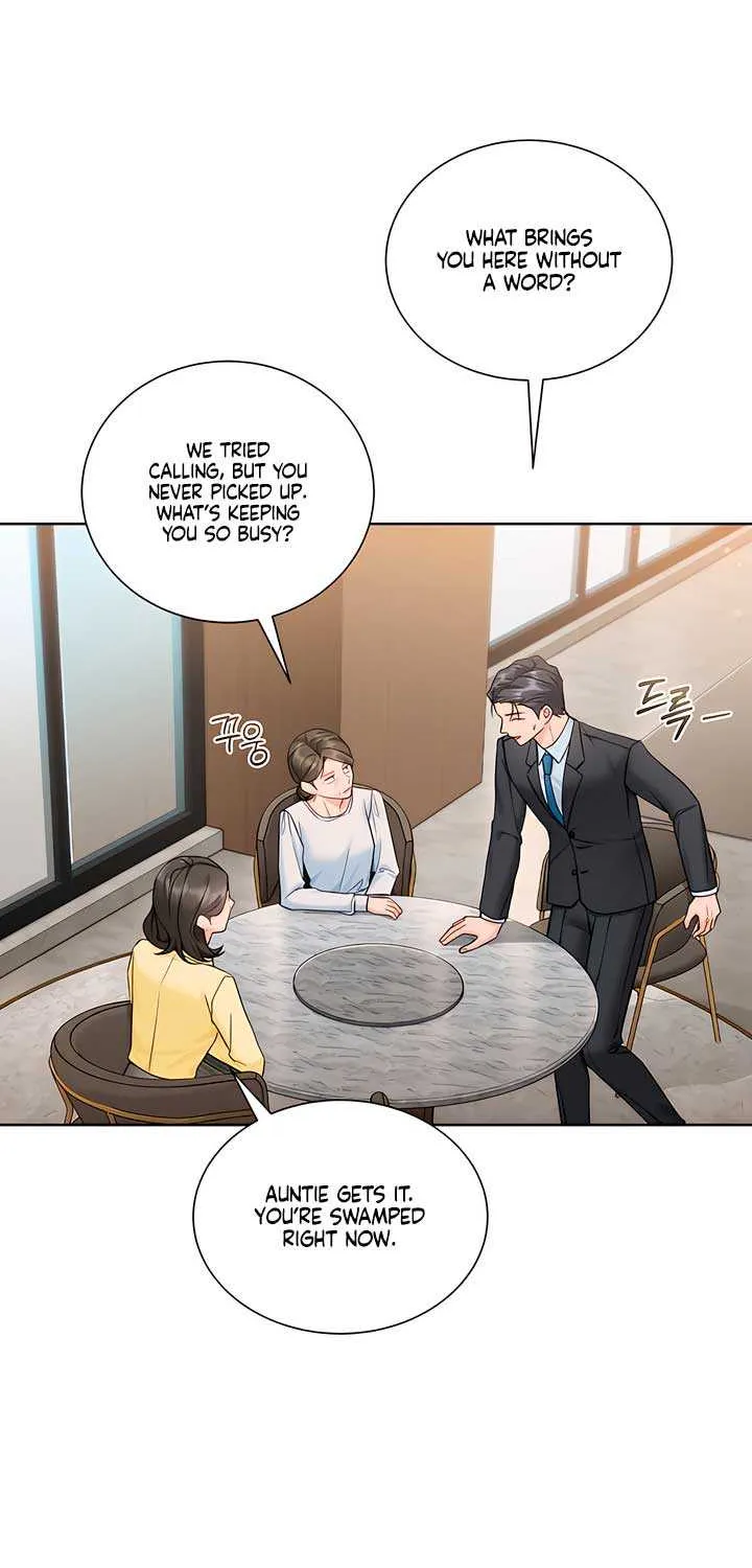 My Overly Sweet Boss Chapter 32 page 55 - 
