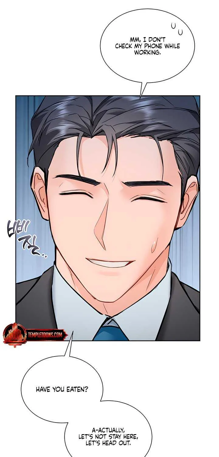 My Overly Sweet Boss Chapter 32 page 56 - 