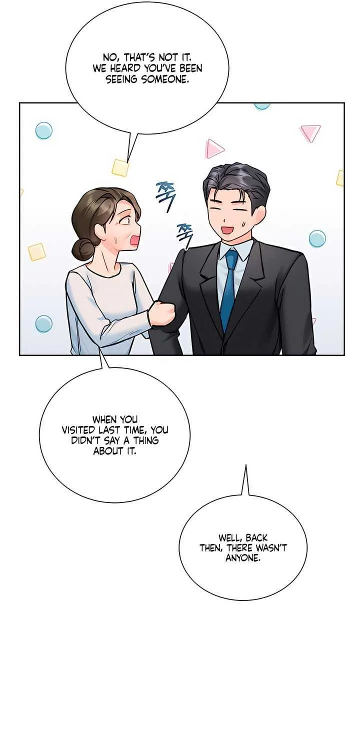My Overly Sweet Boss Chapter 32 page 58 - 