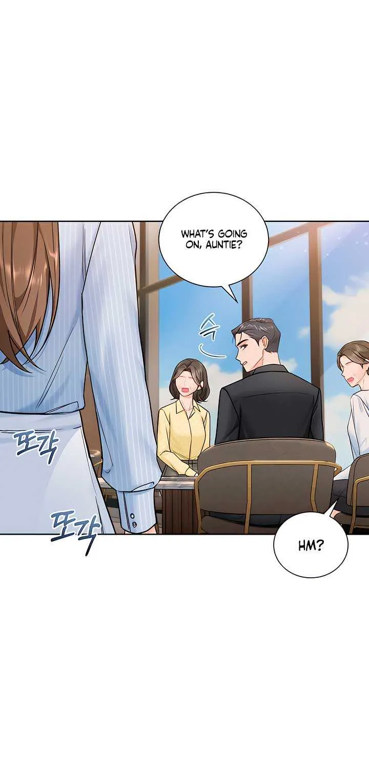 My Overly Sweet Boss Chapter 32 page 60 - 